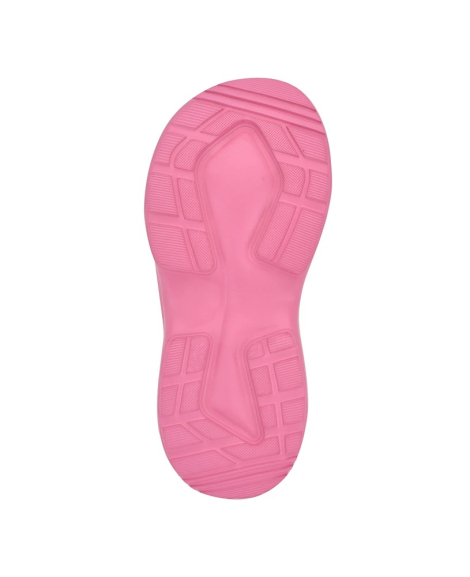 Женские шлепанцы Guess с логотипом 37,5 (7 US) 24 см Розовый 1159832790