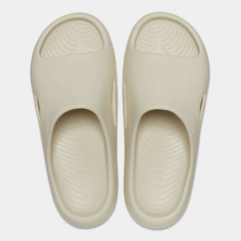 Шлепанцы Crocs Mellow Recovery Slide 38-39 (m6/w8 US) 25 см Бежевый 1159836883