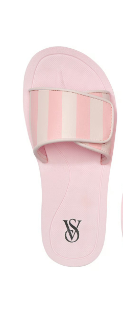 Жіночі шльопанці Victorias Secret 40 (9 US) 25,5 см Рожевий 1159837408