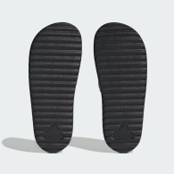 Шлепанцы Adilette Platform Adidas на платформе 39 (7 US) 26 см Черный 1159821756