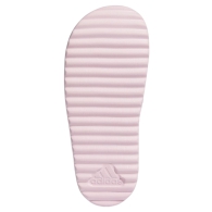 Шлепанцы Adilette Platform c Adidas на платформе 42 (9 US) 27,5 см Черный/Розовый 1159822908