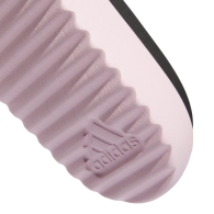 Шлепанцы Adilette Platform c Adidas на платформе 42 (9 US) 27,5 см Черный/Розовый 1159822908