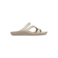 Жіночі шльопанці Crocs Kadee II Slide Sandal 38-39 (w8 US) 25,5 см Бежевий 1159832620