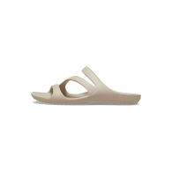 Жіночі шльопанці Crocs Kadee II Slide Sandal 38-39 (w8 US) 25,5 см Бежевий 1159832620
