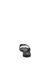 Женские шлепанцы Guess 37,5 (7 US) 24 см Черный 1159837135