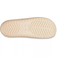 Женские шлепанцы Crocs CLASSIC SLIDE V2 37-38 (m5/w7 US) 25 см Бежевый 1159817173