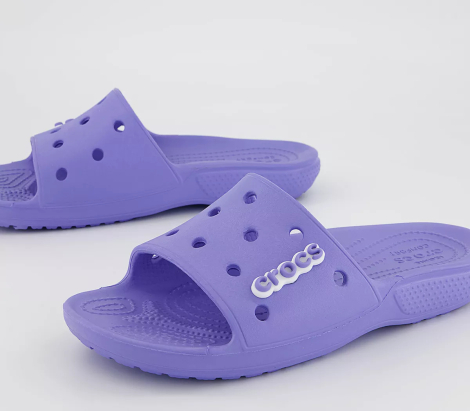 Жіночі шльопанці Crocs сланці оригінал