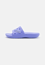 Женские шлепанцы Crocs сланцы 1159770445 (Сиреневый, 38-39)