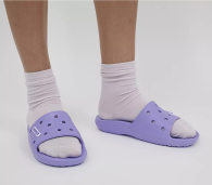 Жіночі шльопанці Crocs сланці оригінал