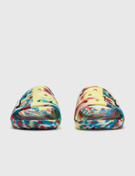 Жіночі шльопанці Crocs Marbled Slide оригінал