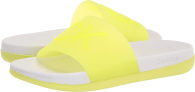 Женские яркие шлепанцы Calvin Klein пляжные сланцы 1159783423 (Желтый, 37,5)