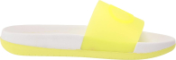 Женские яркие шлепанцы Calvin Klein пляжные сланцы 1159783423 (Желтый, 37,5)