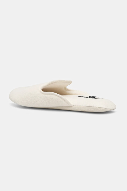 Женские тапочки Polo Ralph Lauren домашние 37-38 (7-8 US) 25,5 см Молочный 1159837724