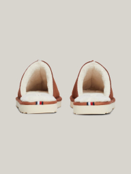 Женские тапочки Tommy Hilfiger 37-38 (6,5-7,5 US) 24 см Коричневый 1159833358
