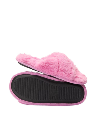 Женские тапочки Victoria's Secret Pink домашние комнатные 38-39 (7-8 US) 26 см Розовый 1159837758