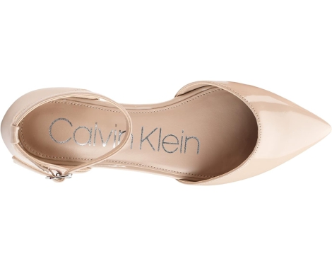 Жіночі туфлі ODELI Calvin Klein 1159797726 (Бежевий, 37)