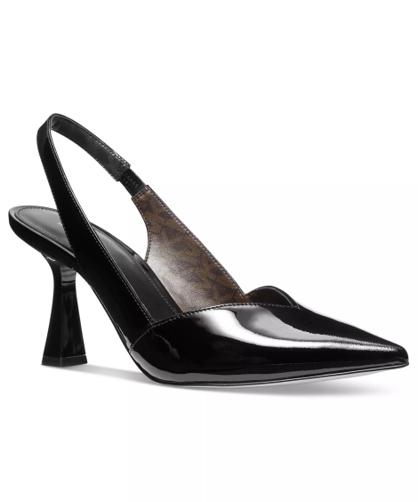 Жіночі туфлі Michael Kors із гострим носком 1159808697 (Чорний, 36)