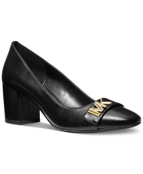 Женские туфли Jilly Flex Pumps Michael Kors 38 (7,5 US) 24,7 см Черный 1159825758