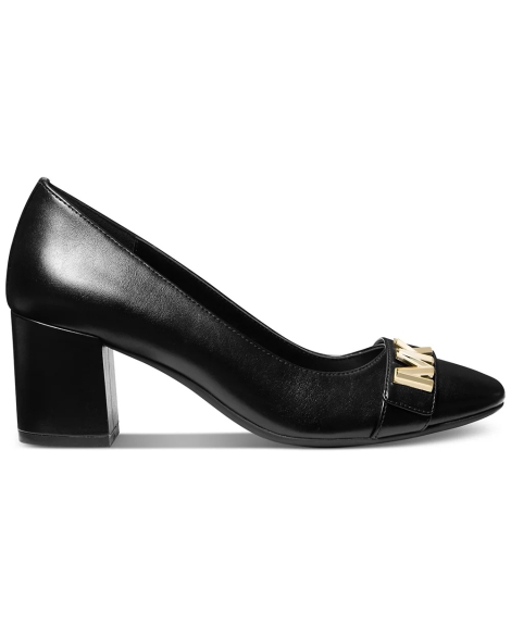 Женские туфли Jilly Flex Pumps Michael Kors 38 (7,5 US) 24,7 см Черный 1159825758