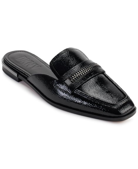Женские мюли DKNY 39 (8,5 US) 26,5 см Черный 1159831737