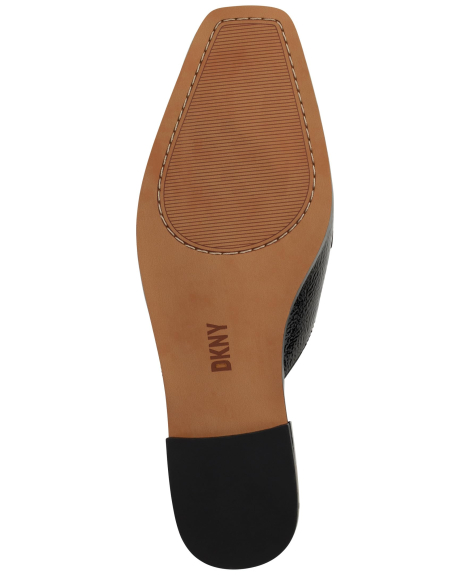 Женские мюли DKNY 39 (8,5 US) 26,5 см Черный 1159831737