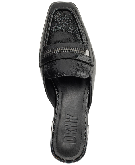 Женские мюли DKNY 39 (8,5 US) 26,5 см Черный 1159831737