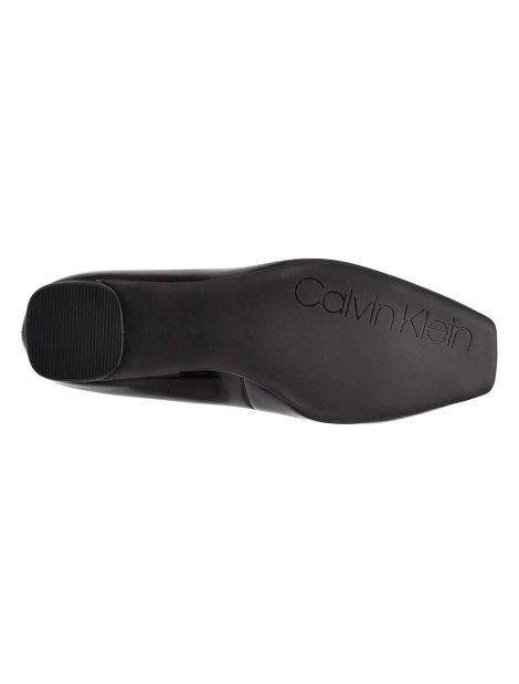 Лаковані туфлі Alanta Calvin Klein на підборах 38 (7,5 US) 25 см Чорний 1159834233