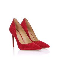 Женские туфли Michael Kors на каблуке 1159787437 (Красный, 38,5)