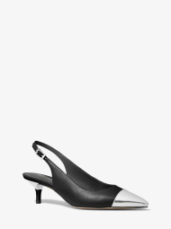 Женские туфли Michael Kors на каблуке 1159785938 (Черный, 37,5)