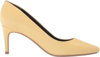 Жіночі туфлі на підборах Calvin Klein 1159796541 (Жовтий, 39)