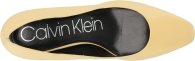 Жіночі туфлі на підборах Calvin Klein 1159796541 (Жовтий, 39)