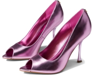 Женские туфли GUESS на каблуке 1159796830 (Розовый, 38)