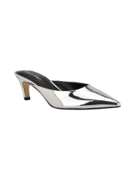 Эффектные женские туфли Calvin Klein Kalyn Pump зеркальные 37 (6,5 US) 24,5 см Серебристый 1159831559