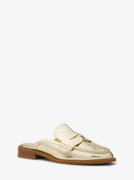 Женские мюли Eden Michael Kors металлик 36 (6 US) 23,5 см Золотистый 1159833088
