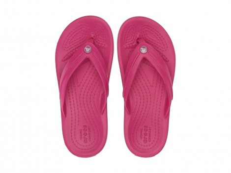 В`єтнамки жіночі Crocs art674816 (Рожевий, розмір 37-38)