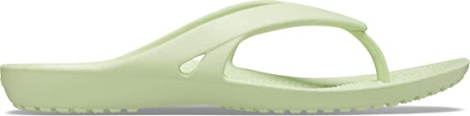 Женские вьетнамки Crocs Kadee II Flip Celery 1159766963 (Салатовый, 38-39)