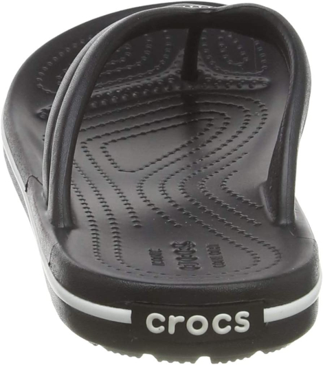 Женские вьетнамки Crocs 1159769074 (Черный, 41-42)