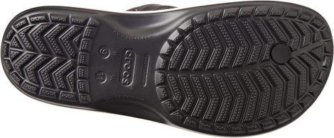 Женские вьетнамки Crocs 1159769074 (Черный, 41-42)