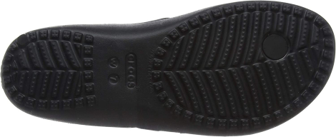 Женские вьетнамки Crocs легкие 1159769547 (Черный, 36-37)