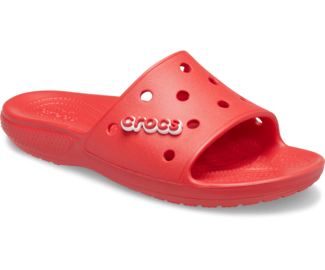 Шлепанцы Crocs 1159769674 (Красный, 41-42)