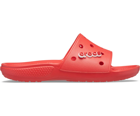 Шлепанцы Crocs 1159769674 (Красный, 41-42)