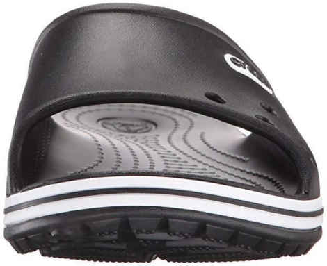 Черные шлепанцы Crocs art916463 (размер EUR 36 37)