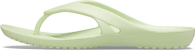 Женские вьетнамки Crocs Kadee II Flip Celery 1159766963 (Салатовый, 38-39)