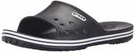 Черные шлепанцы Crocs art916463 (размер EUR 36 37)