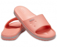 Розовые шлепанцы Crocs art323262 (размер EUR 37-38)