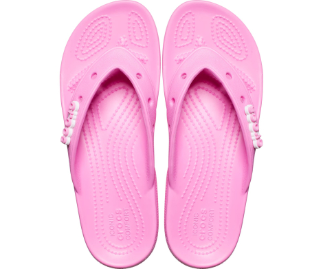 Женские вьетнамки Crocs Flip 1159773594 (Розовый, 37-38)