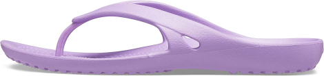 Женские вьетнамки Crocs Kadee II Flip 1159775125 (Сиреневый, 37-38)