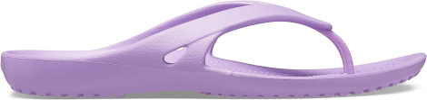 Женские вьетнамки Crocs Kadee II Flip 1159775125 (Сиреневый, 37-38)