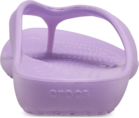 Женские вьетнамки Crocs Kadee II Flip 1159775125 (Сиреневый, 37-38)