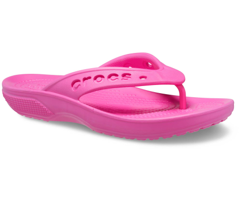 Женские вьетнамки Crocs Flip 1159784162 (Розовый, 37-38)